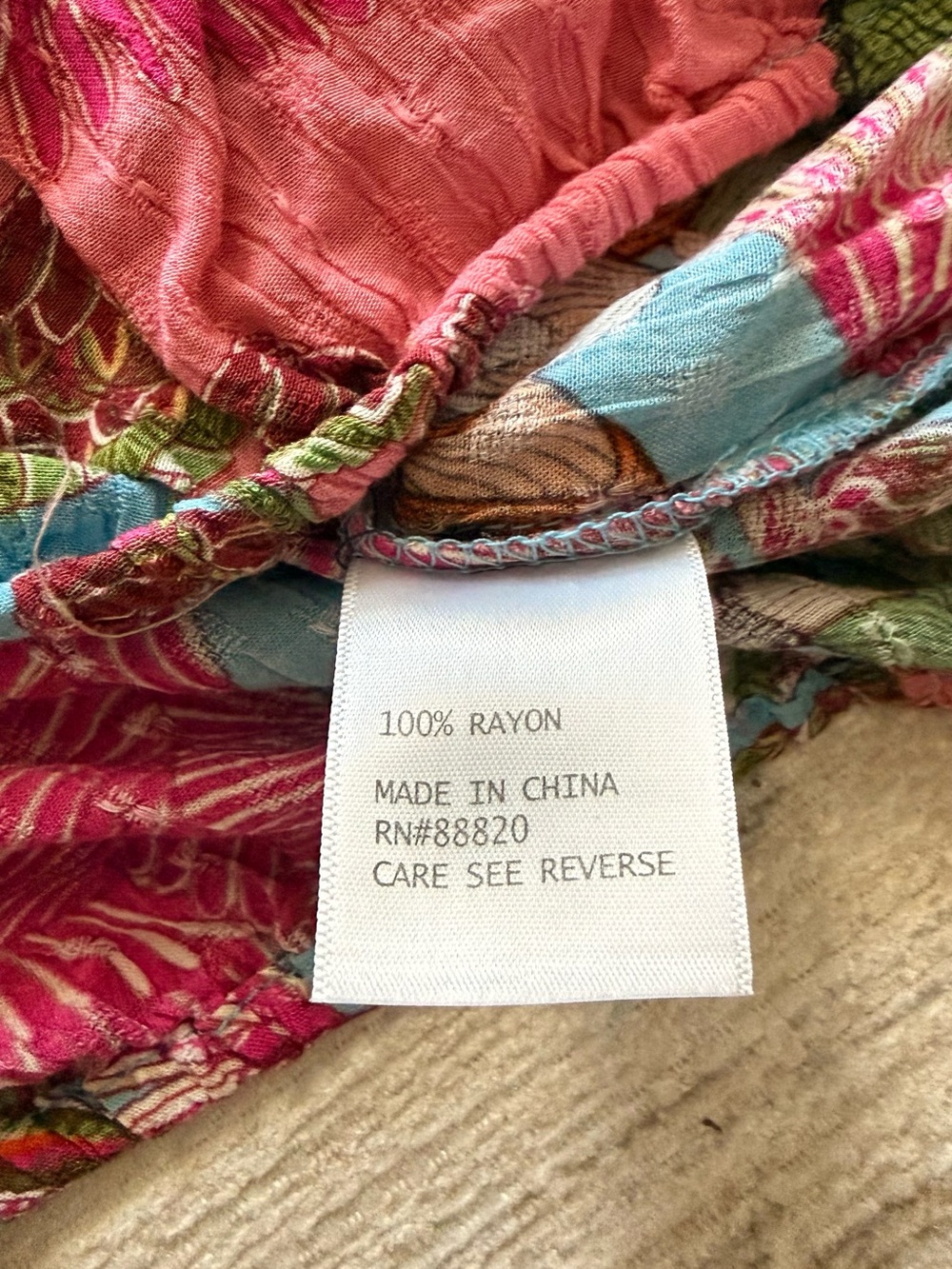 RACHEL Rachel Roy Multicolor Set (see sizing) - Picture 5 of 6
